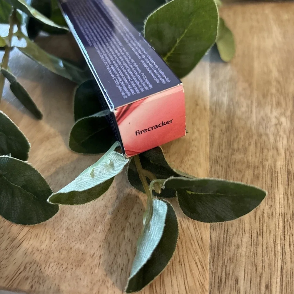 Tarte maracuja multi-stick cream blush stick & lip tint in Firecracker NIB